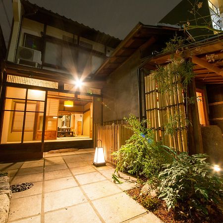 Le Machiya Rokkaku Suite Кіото Екстер'єр фото