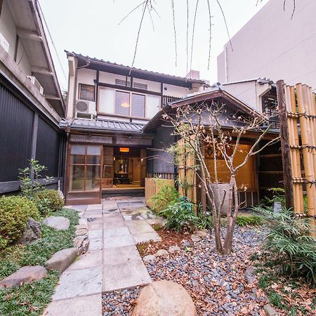 Le Machiya Rokkaku Suite Кіото Екстер'єр фото