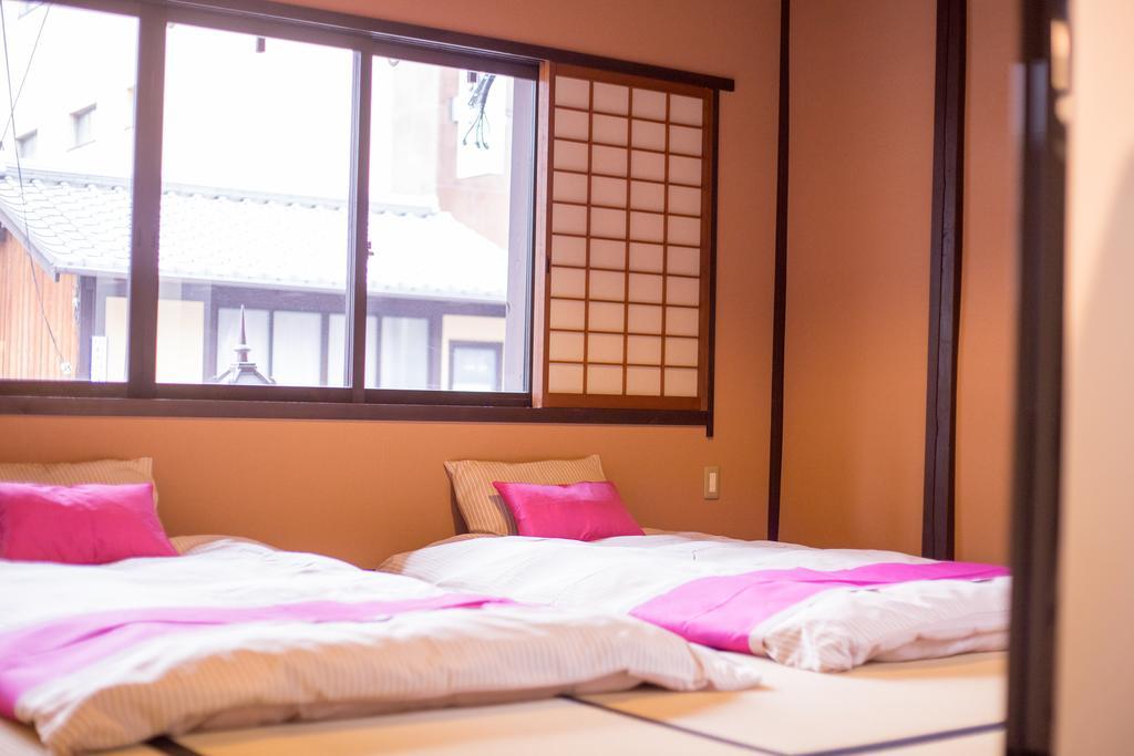 Le Machiya Rokkaku Suite Кіото Екстер'єр фото