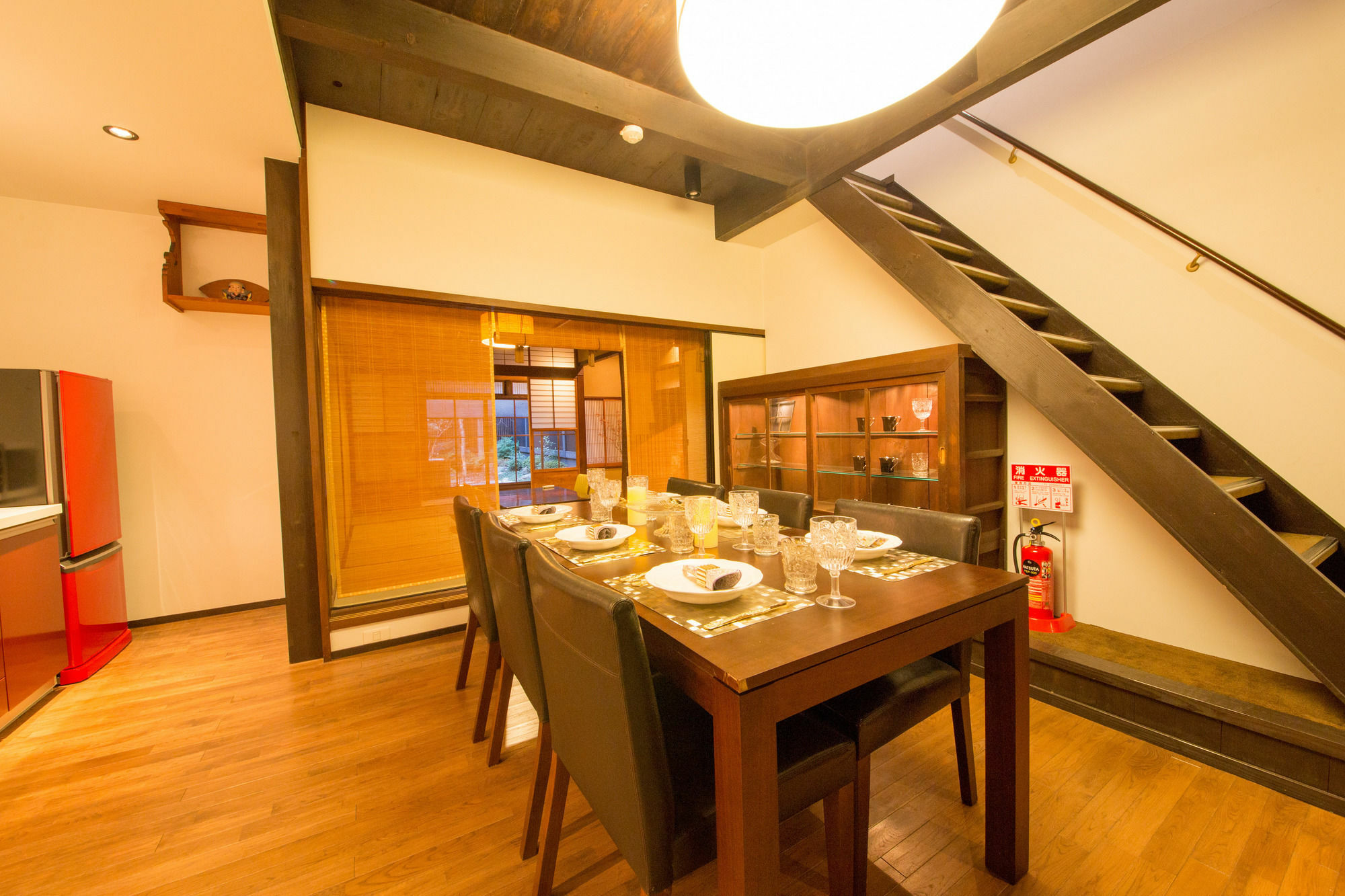 Le Machiya Rokkaku Suite Кіото Екстер'єр фото