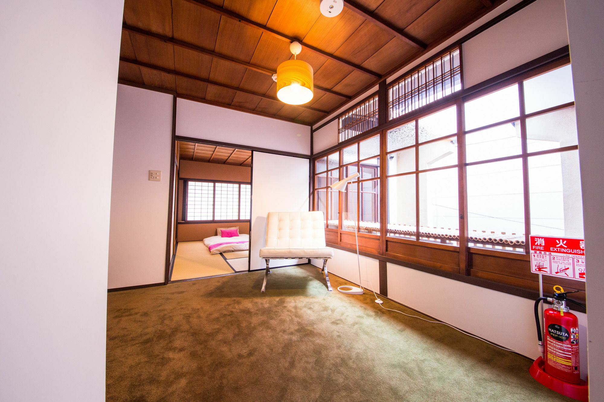 Le Machiya Rokkaku Suite Кіото Екстер'єр фото