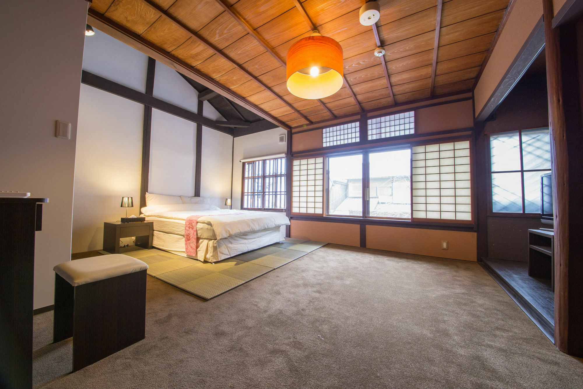 Le Machiya Rokkaku Suite Кіото Екстер'єр фото